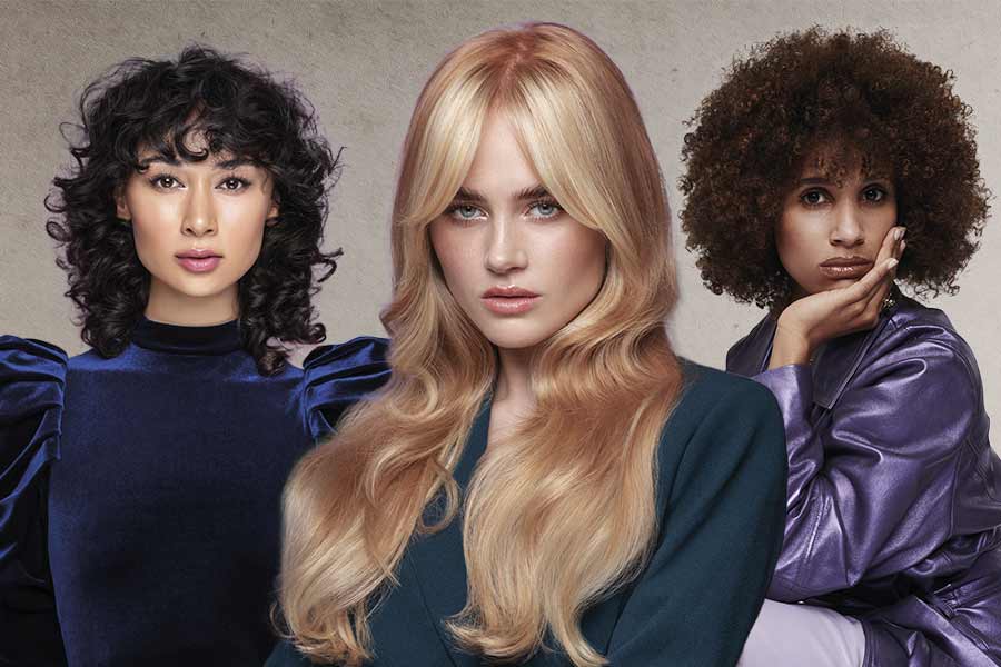 Hårtype | Sådan finder du frem til din