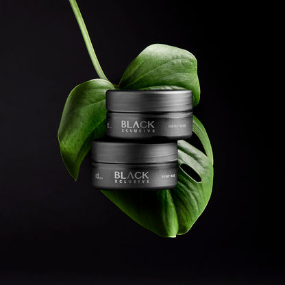 IdHAIR Black Xclusive Hemp Wax