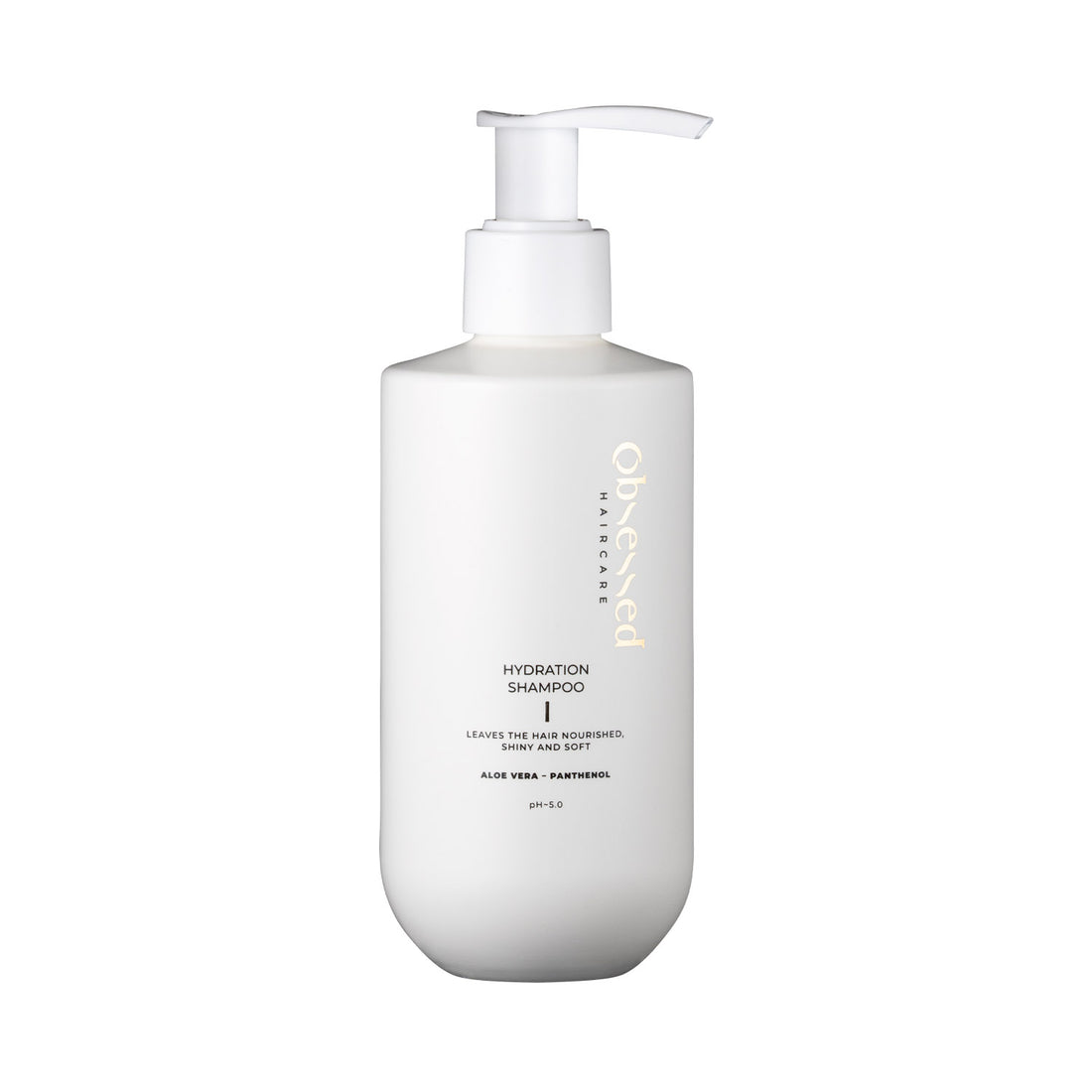 Obsessed Haircare Hydration Shampoo