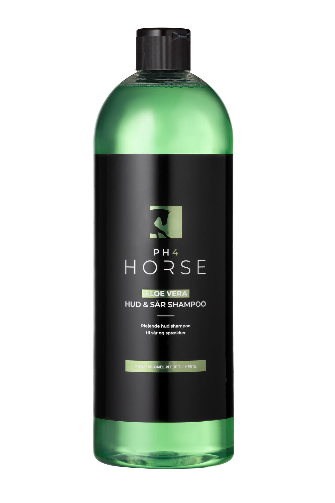 Shampoo til heste 