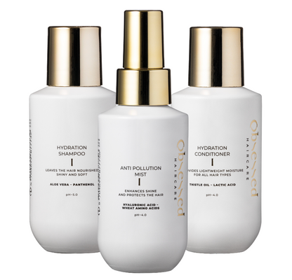 Obsessed Haircare Travel Sæt