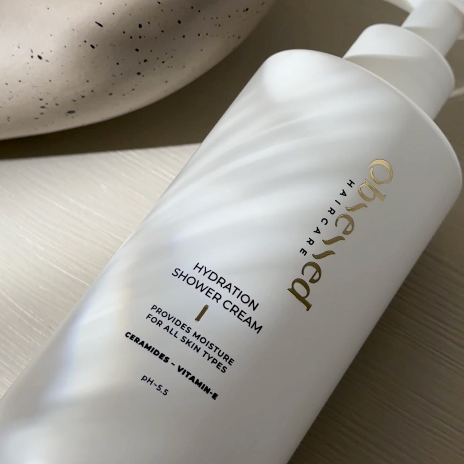 Obsessed Haircare Hydration Shower Cream
