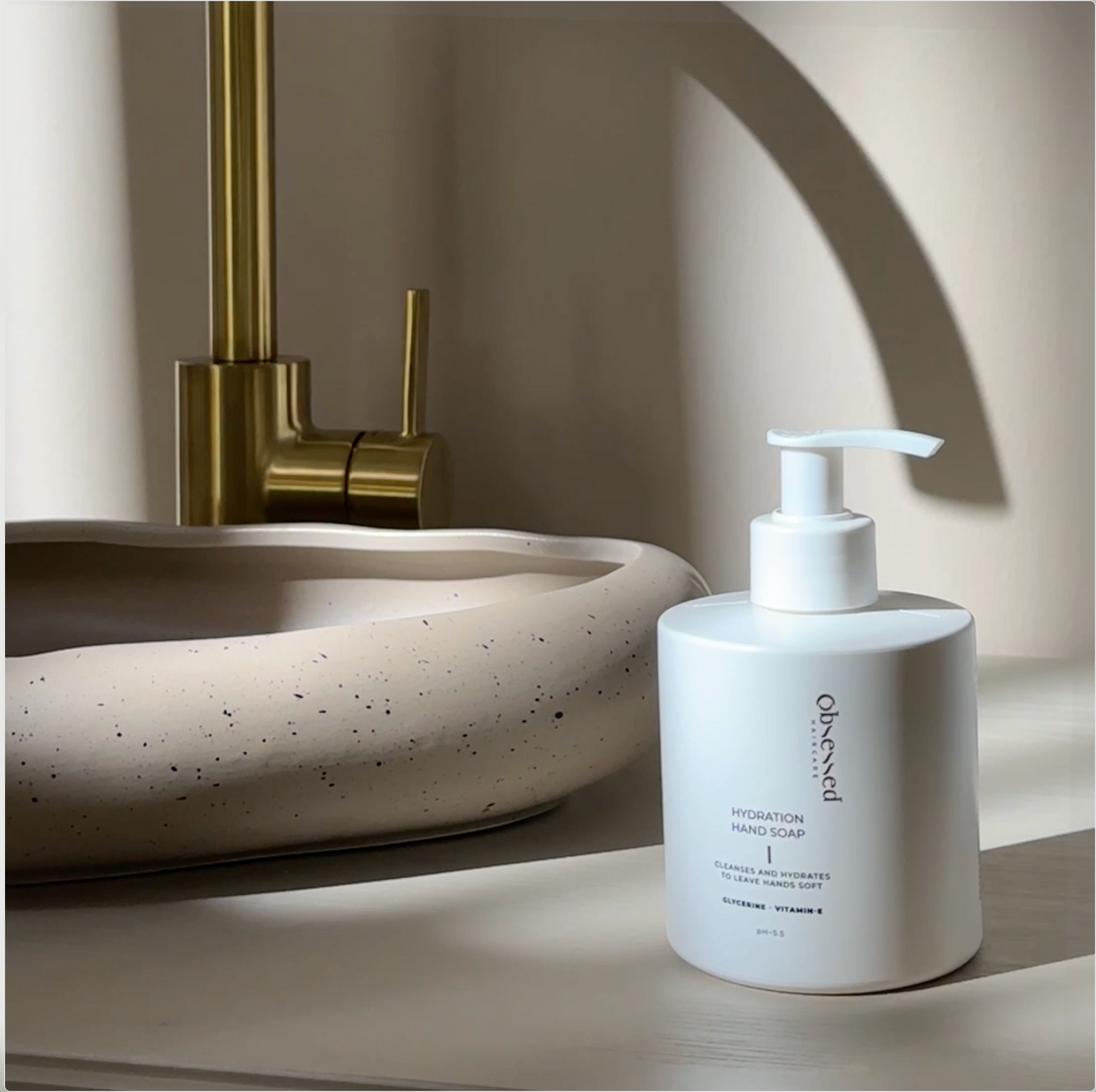 Obsessed Haircare Hydration Hand Soap